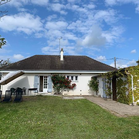 Les Cormiers Villa Chailles  Exterior foto