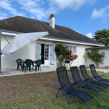 Les Cormiers Villa Chailles  Exterior foto
