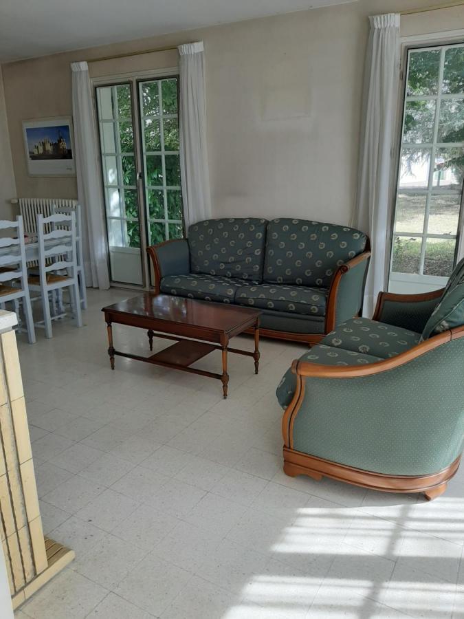 Les Cormiers Villa Chailles  Exterior foto