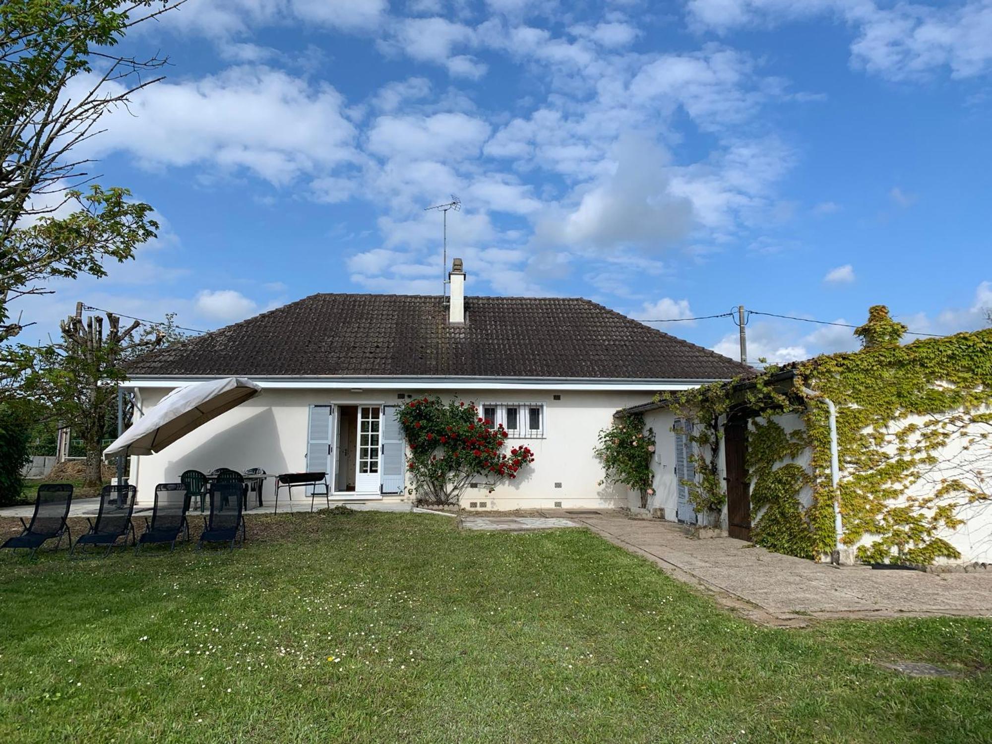 Les Cormiers Villa Chailles  Exterior foto