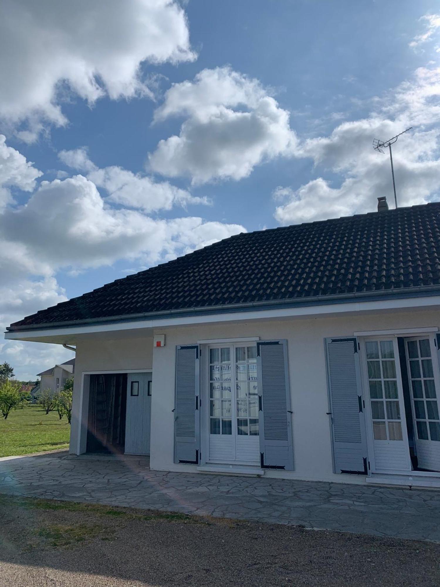 Les Cormiers Villa Chailles  Exterior foto